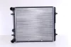 Радіатор охолодження SEAT; SKODA; VW (вир-во Nissens) NISSENS 641011 (фото 1)