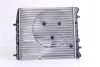 Радіатор охолодження SEAT, SKODA, VW (вир-во Nissens) NISSENS 64103 (фото 2)