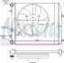 Радіатор охолодження SEAT, SKODA, VW (вир-во Nissens) NISSENS 64103 (фото 7)