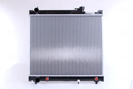 Радіатор охолодження SUZUKI GRAND VITARA (вир-во Nissens) NISSENS 64159