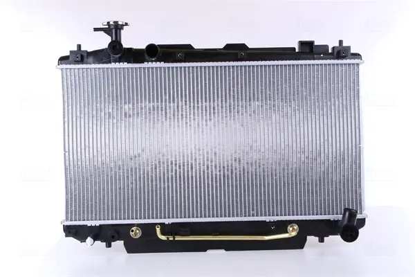 Радіатор охолодження TOYOTA RAV 4 II (A20) (00-) 2.0/2.4 AT (вир-во Nissens) NISSENS 64644A (фото 1)