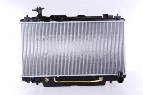 Радіатор охолодження TOYOTA RAV 4 II (A20) (00-) 2.0/2.4 AT (вир-во Nissens) NISSENS 64644A