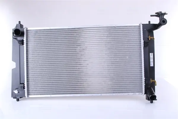 Радіатор охолодження TOYOTA COROLLA (E12#, E13#) (01-) (вир-во Nissens) NISSENS 64648A (фото 1)