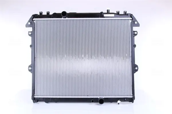 Радіатор охолодження TOYOTA HI-LUX VII (AN10, AN20) (05-) (вир-во Nissens) NISSENS 646807 (фото 1)
