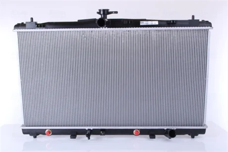 Радіатор охолодження TOYOTA CAMRY (XV5) (11-) (вир-во Nissens) NISSENS 646906
