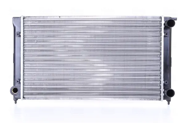 Радіатор охолодження SEAT, VW (вир-во Nissens) NISSENS 651511 (фото 1)