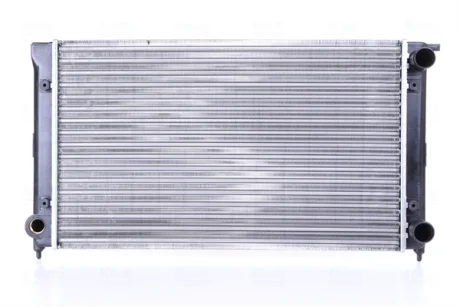 Радіатор охолодження SEAT, VW (вир-во Nissens) NISSENS 651511