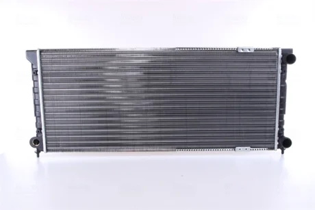 Радіатор охолодження VW PASSAT B3 (3A, 35I) (88-) 1.6-2.0 (вир-во Nissens) NISSENS 651621