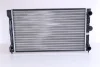 Радіатор охолодження VW PASSAT B3 (88-) 1.6/1.8 (вир-во Nissens) NISSENS 651741 (фото 1)