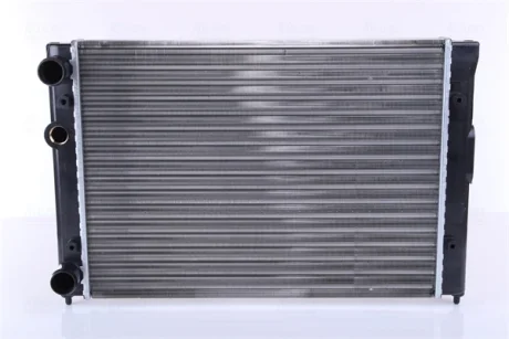 Радіатор охолодження VW GOLF III (1H) (91-) 1.4-1.6 (вир-во Nissens) NISSENS 651851