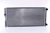 Радіатор охолодження SEAT; VW (вир-во Nissens) NISSENS 651931 (фото 1)