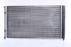 Радіатор охолодження VW GOLF III (91-) 1.8i (вир-во Nissens) NISSENS 651941 (фото 2)