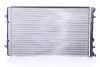 Радіатор охолодження AUDI; SEAT; SKODA; VW (вир-во Nissens) NISSENS 652011 (фото 3)