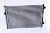 Радіатор охолодження VW PASSAT B4 (93-) (вир-во Nissens) NISSENS 652511 (фото 1)