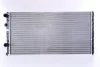 Радіатор охолодження VW PASSAT B4 (93-) 1.6-2.9i (вир-во Nissens) NISSENS 65252 (фото 1)