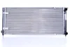 Радіатор охолодження VW (вир-во Nissens) NISSENS 652621 (фото 3)