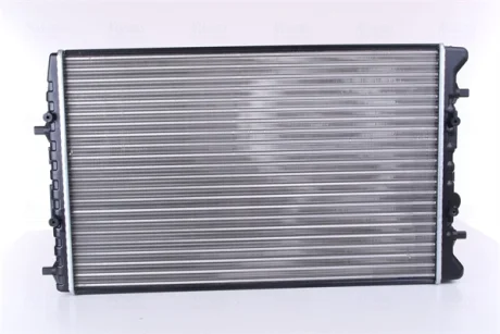 Радіатор охолодження SEAT; SKODA; VW (вир-во Nissens) NISSENS 652711
