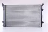 Радіатор охолодження AUDI; SEAT; Volkswagen; SKODA (вир-во Nissens) NISSENS 65277 (фото 1)
