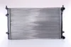 Радіатор охолодження AUDI; SEAT; Volkswagen; SKODA (вир-во Nissens) NISSENS 65277 (фото 2)