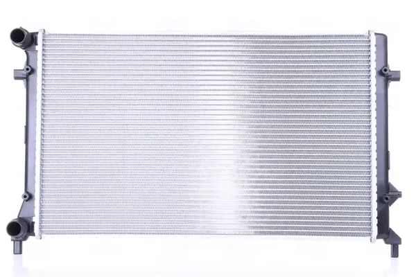 Радіатор охолодження AUDI; SEAT; SKODA; VW (вир-во Nissens) NISSENS 65277A (фото 1)