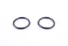 Радіатор охолодження AUDI; SEAT; SKODA; VW (вир-во Nissens) NISSENS 65277A (фото 5)