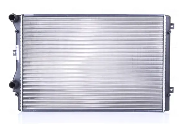 Радіатор охолодження AUDI, SEAT, VW (вир-во Nissens) NISSENS 65279A (фото 1)