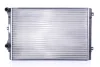 Радіатор охолодження AUDI, SEAT, VW (вир-во Nissens) NISSENS 65279A (фото 1)