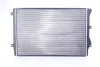 Радіатор охолодження AUDI, SEAT, VW (вир-во Nissens) NISSENS 65279A (фото 3)
