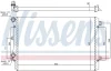 Радіатор охолодження AUDI, SEAT, VW (вир-во Nissens) NISSENS 65279A (фото 5)