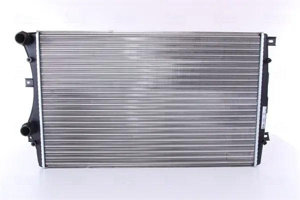 Радіатор охолодження AUDI; SEAT; SKODA; VW(вир-во Nissens) NISSENS 65280A (фото 1)