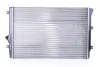 Радіатор охолодження AUDI; SEAT; SKODA; VW (вир-во Nissens) NISSENS 65281A (фото 3)