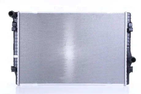 Радіатор охолодження двигуна AUDI A 3/S 3/ SKODA OCTAVIA III (5E) (13-) (вир-во Nissens) NISSENS 65302