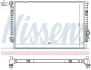 Радіатор охолодження двигуна AUDI A 3/S 3/ SKODA OCTAVIA III (5E) (13-) (вир-во Nissens) NISSENS 65302 (фото 5)
