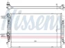 Радіатор охолодження VAG (вир-во Nissens) NISSENS 65304 (фото 5)