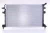 Радіатор охолодження VAG (вир-во Nissens) NISSENS 65306 (фото 1)