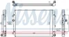 Радіатор охолодження VOLKSWAGEN PASSAT B7 (362, 365) (10-) (вир-во Nissens) NISSENS 65309 (фото 5)