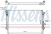 Радіатор охолодження VOLKSWAGEN GOLF VI/ JETTA IV (вир-во Nissens) NISSENS 65336 (фото 6)