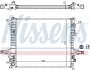 Радіатор охолодження VOLVO XC90 (2002) (вир-во Nissens) NISSENS 65613A (фото 6)