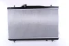 Радіатор охолодження KIA CERATO 1,6/2,0 МТ (вир-во Nissens) NISSENS 66648 (фото 2)
