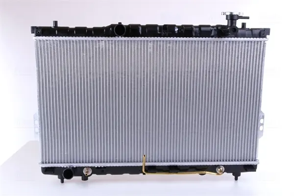 Радіатор охолодження HYUNDAI SANTA FE (SM) (00-) (вир-во Nissens) NISSENS 67030 (фото 1)