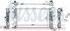 Радіатор охолодження MERCEDES SPRINTER W 906 (06-) (вир-во Nissens) NISSENS 67156A (фото 6)