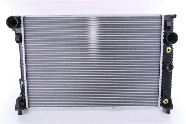 Радіатор охолодження MERCEDES-BENZ (вир-во Nissens) NISSENS 67162 (фото 1)