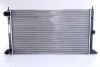 Радіатор охолодження FORD, SEAT, VW (вир-во Nissens) NISSENS 67304 (фото 1)