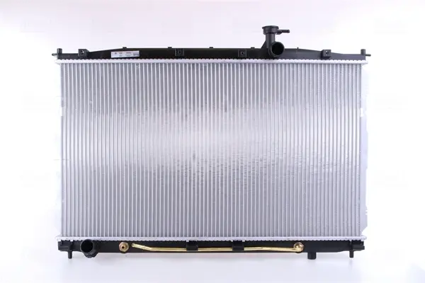 Радіатор охолодження HYUNDAI Santa Fe II (CM) (вир-во Nissens) NISSENS 67505 (фото 1)