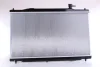 Радіатор охолодження HONDA CR-V (RE) (06-) 2.4 i 16V (вир-во Nissens) NISSENS 68139 (фото 2)