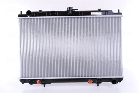 Радіатор охолодження NISSAN MAXIMA QX (A33) (00-) 2.0/3.0 (вир-во Nissens) NISSENS 68713