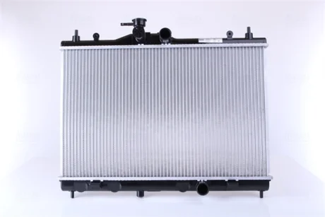 Радіатор охолодження NISSAN JUKE (F15) (10-), TIIDA (C11) (05-) (вир-во Nissens) NISSENS 68741