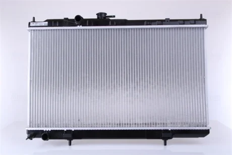 Радіатор охолодження NISSAN ALMERA CLASSIC (N16) M (вир-во Nissens) NISSENS 68751