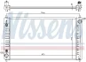 Радіатор охолодження NISSAN TEANA (вир-во Nissens) NISSENS 68762 (фото 5)