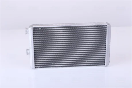 Радіатор опалювача CITROEN C4/C-CROSSER; MITSUBISHI LANCER (CX0) (07-) (вир-во Nissens) NISSENS 707074